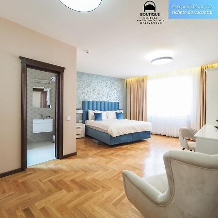 Boutique Central Sybin Zewnętrze zdjęcie