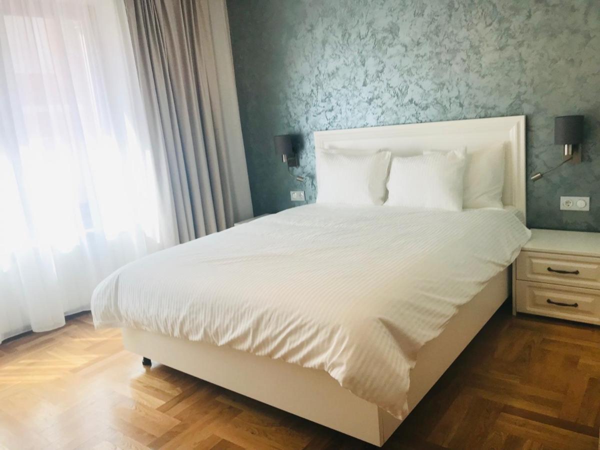 Boutique Central Sybin Zewnętrze zdjęcie