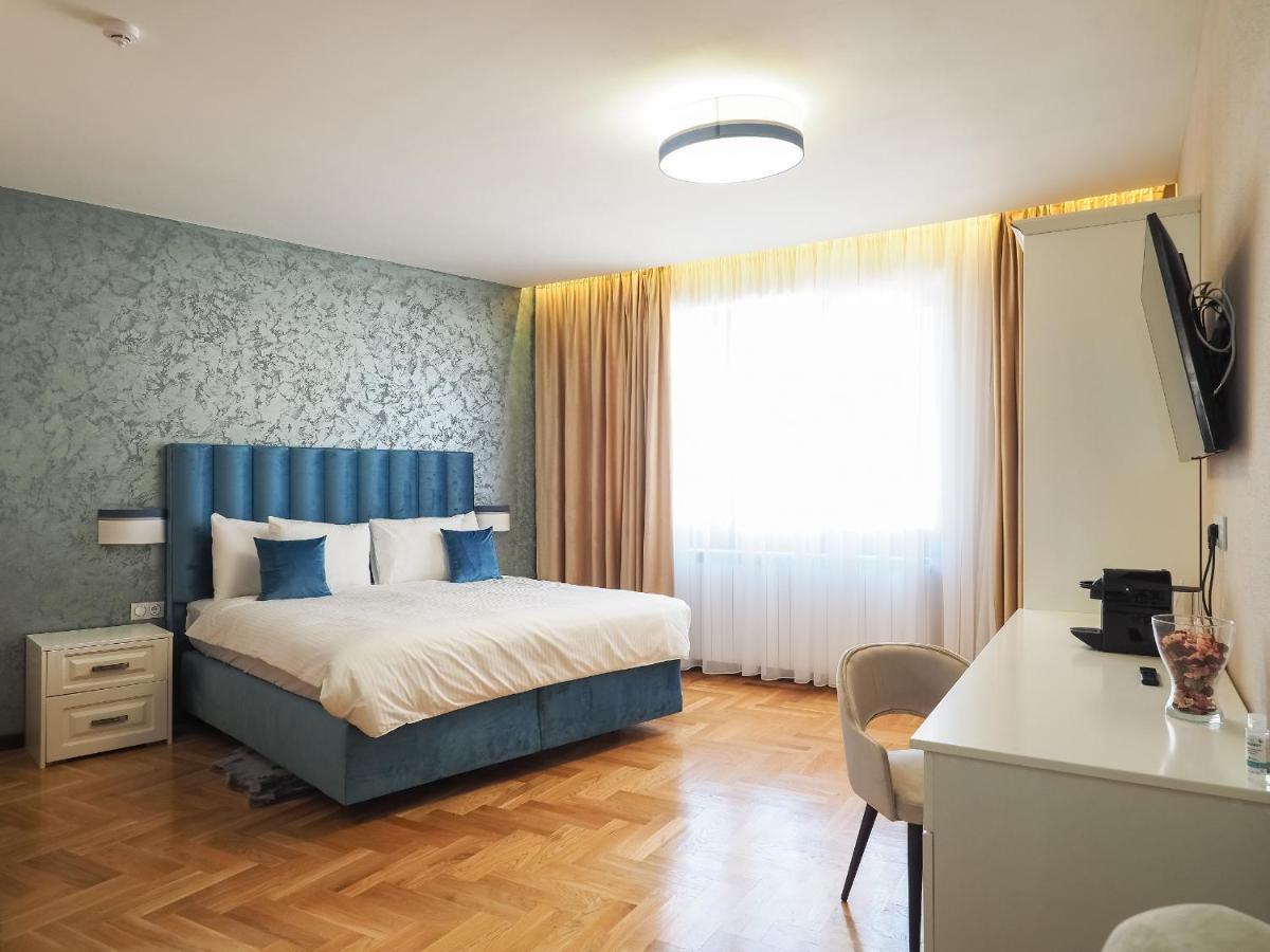 Boutique Central Sybin Zewnętrze zdjęcie
