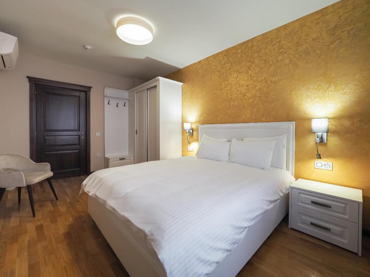 Boutique Central Sybin Zewnętrze zdjęcie