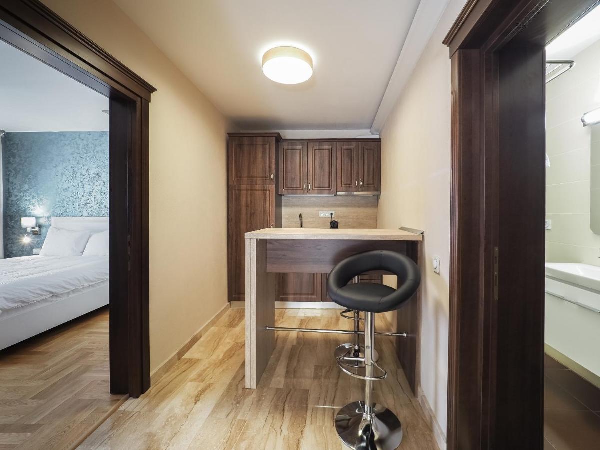 Boutique Central Sybin Zewnętrze zdjęcie