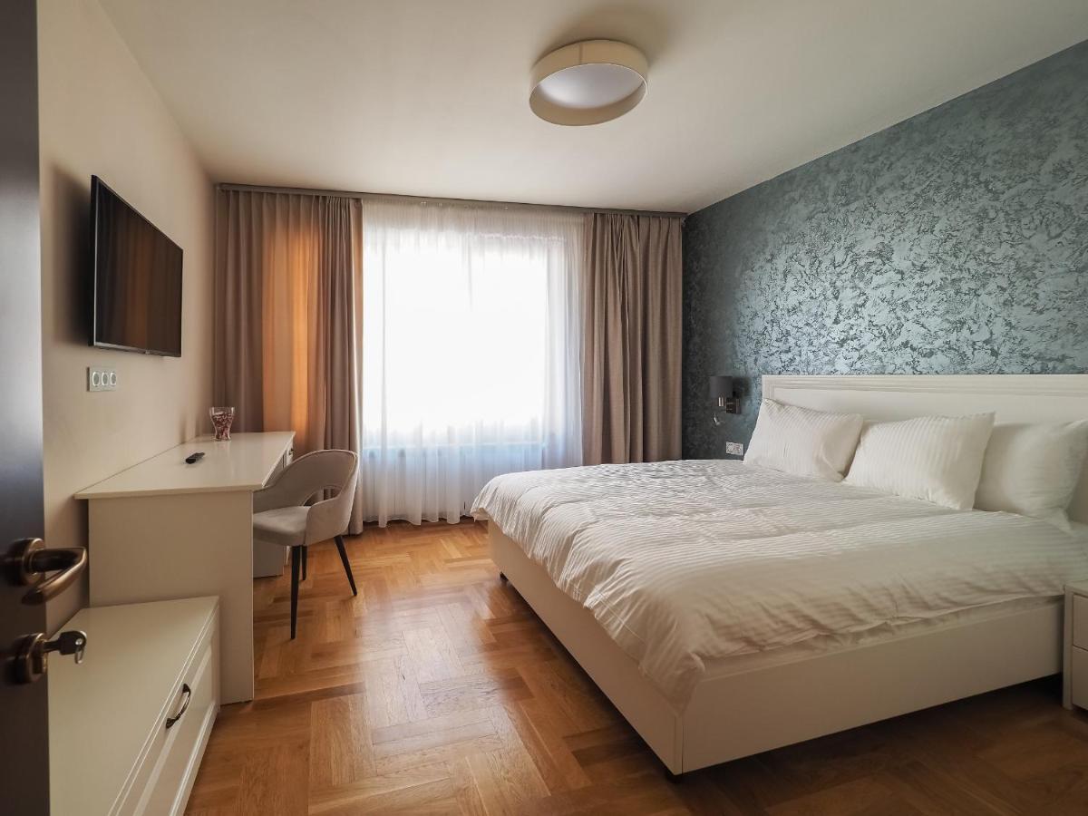 Boutique Central Sybin Zewnętrze zdjęcie