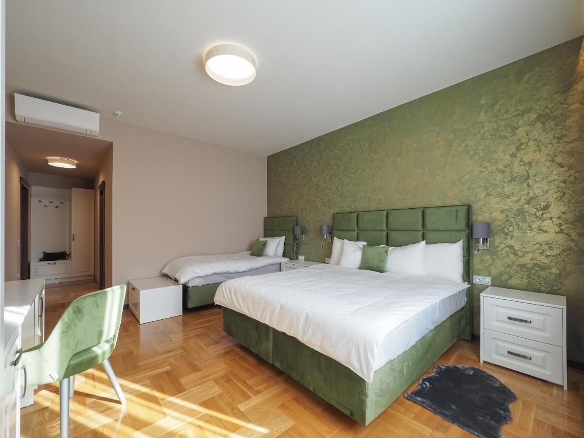 Boutique Central Sybin Zewnętrze zdjęcie