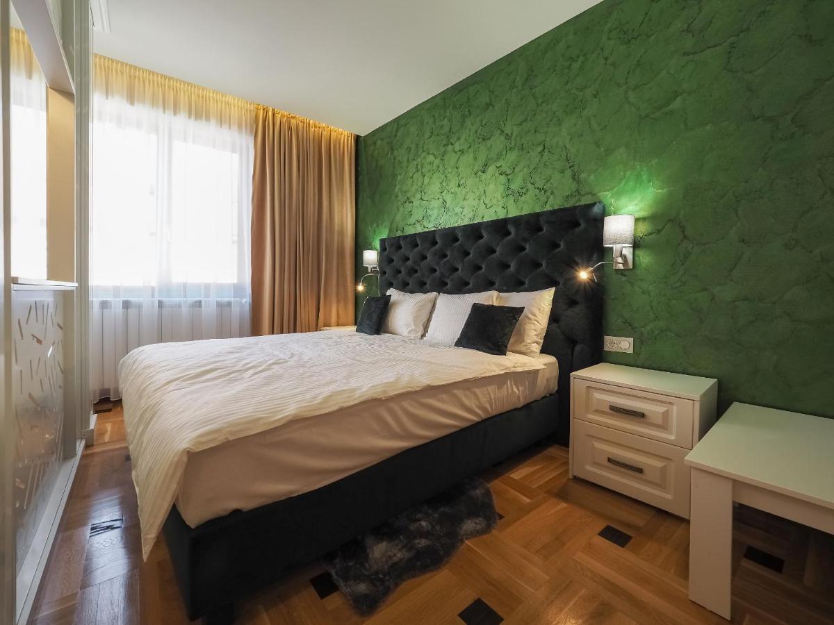 Boutique Central Sybin Zewnętrze zdjęcie