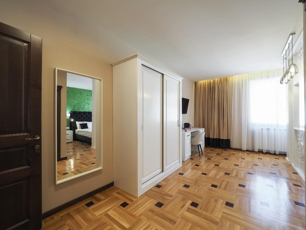 Boutique Central Sybin Zewnętrze zdjęcie