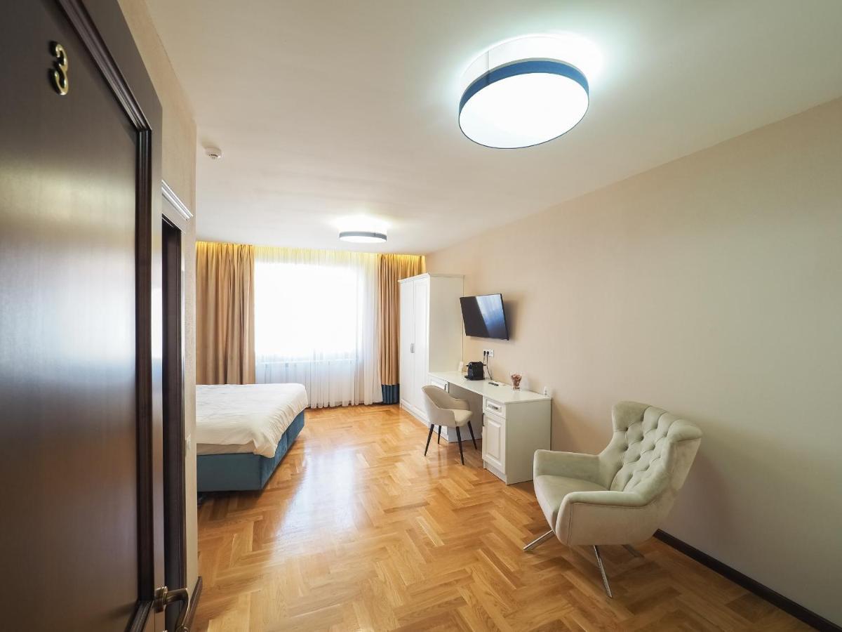 Boutique Central Sybin Zewnętrze zdjęcie