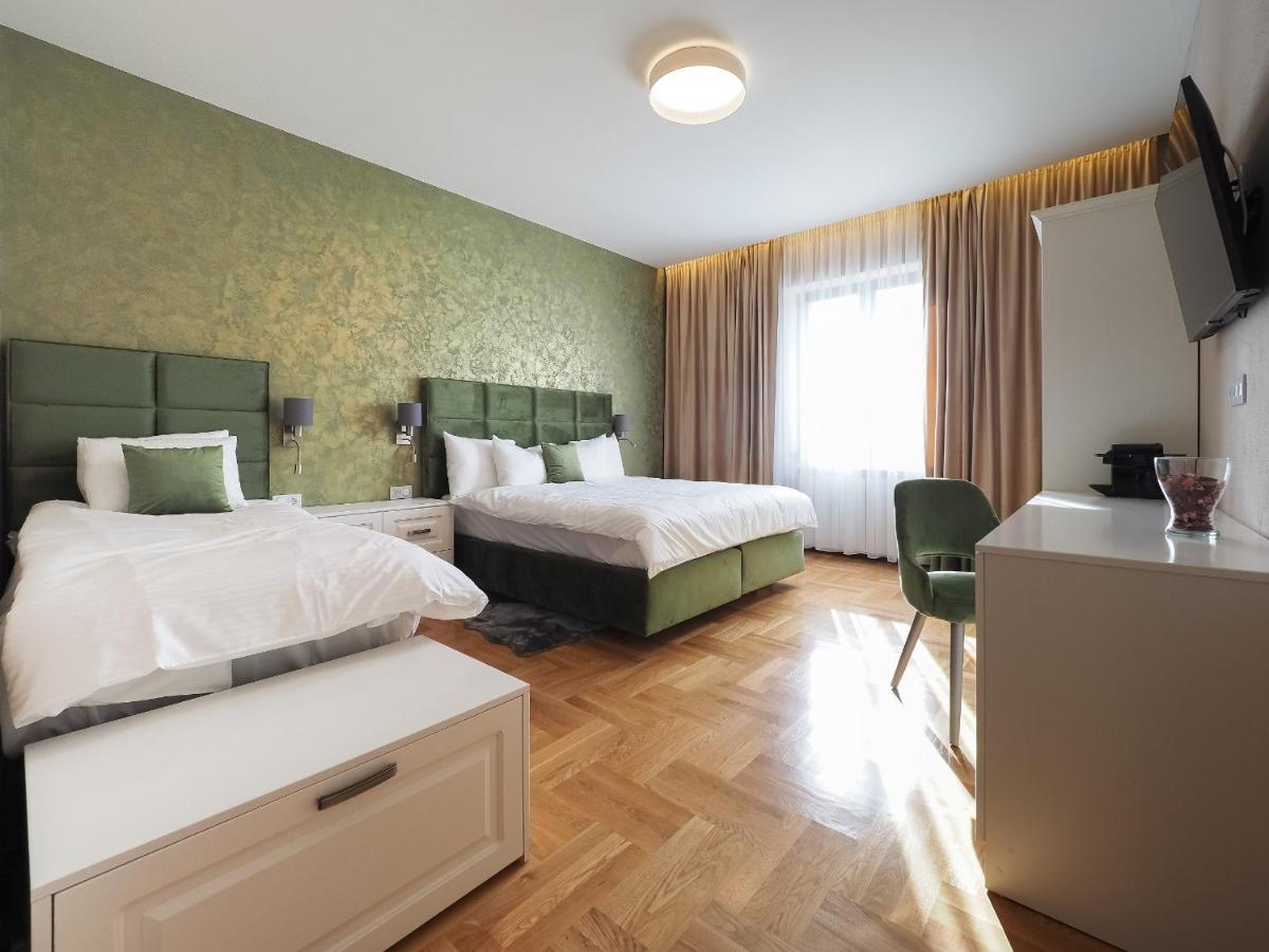 Boutique Central Sybin Zewnętrze zdjęcie