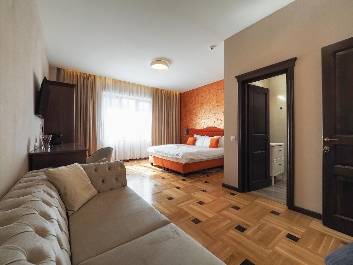 Boutique Central Sybin Zewnętrze zdjęcie