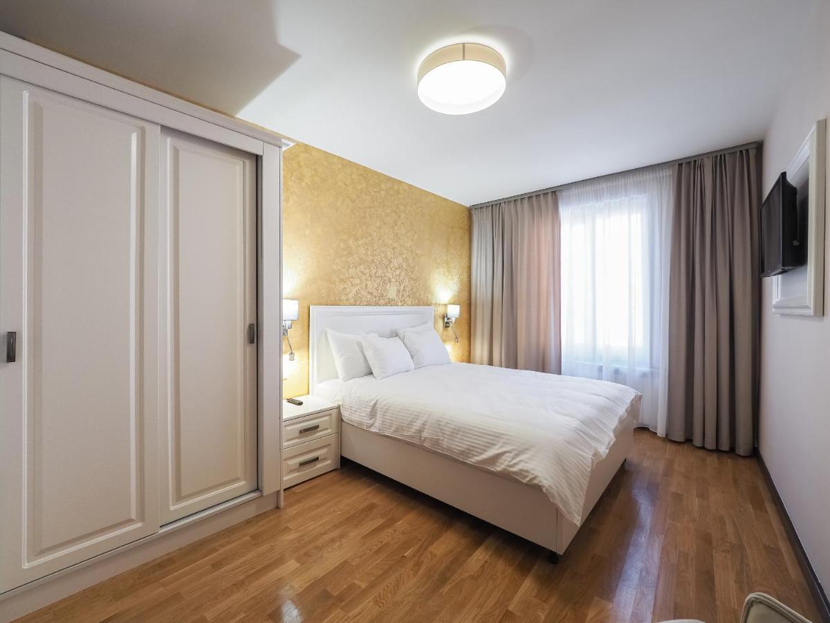 Boutique Central Sybin Zewnętrze zdjęcie