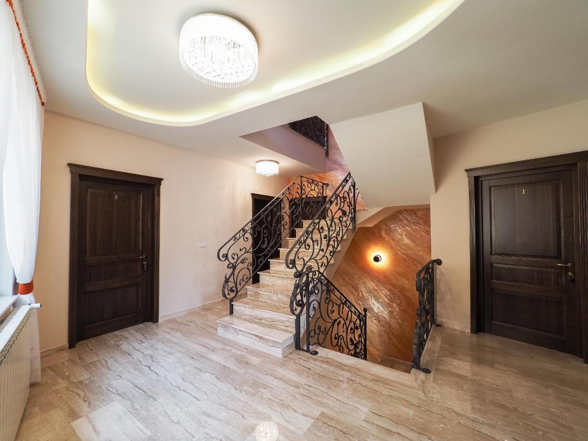 Boutique Central Sybin Zewnętrze zdjęcie
