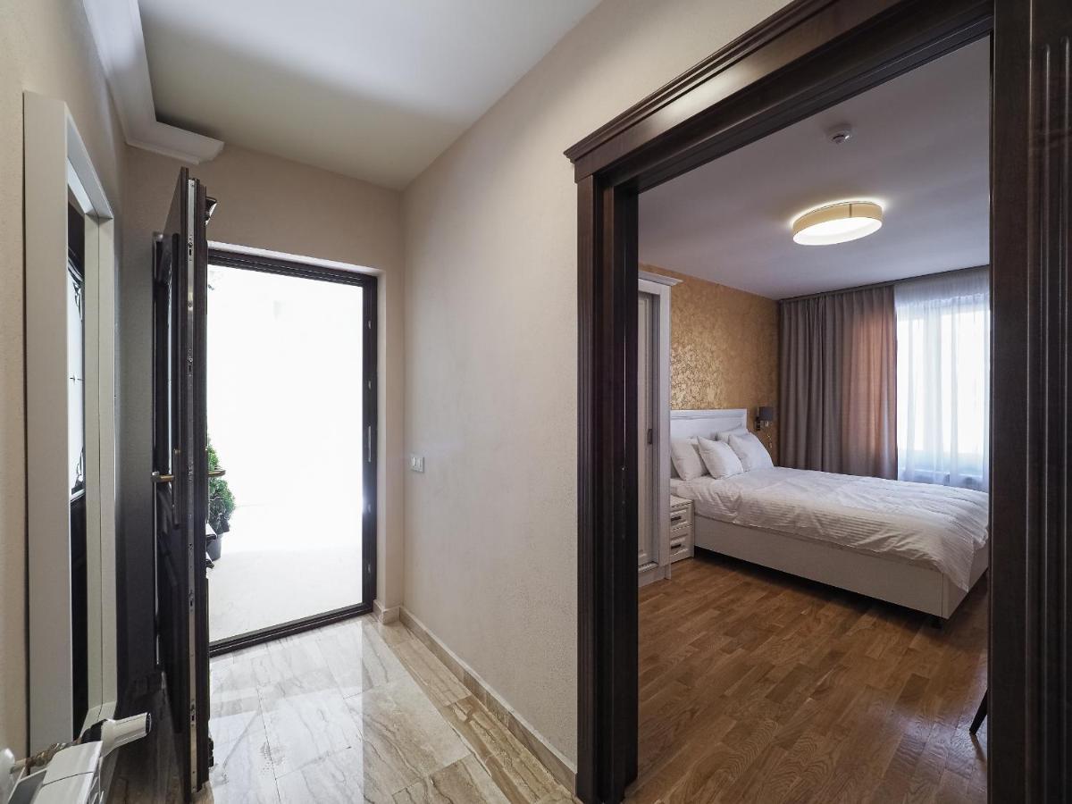 Boutique Central Sybin Zewnętrze zdjęcie