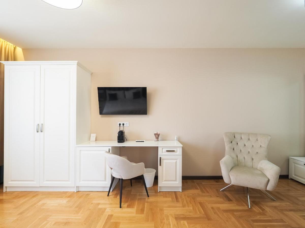 Boutique Central Sybin Zewnętrze zdjęcie