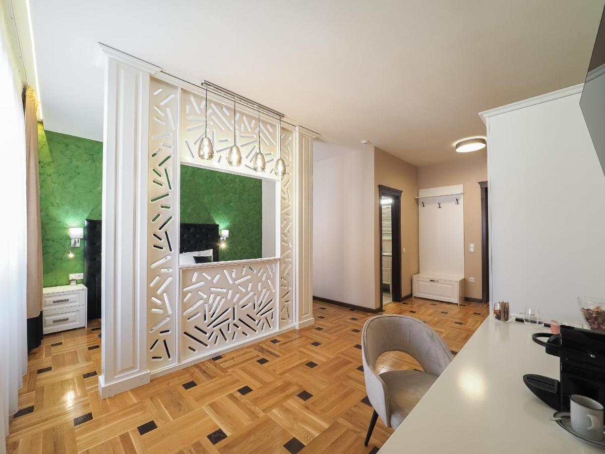 Boutique Central Sybin Zewnętrze zdjęcie