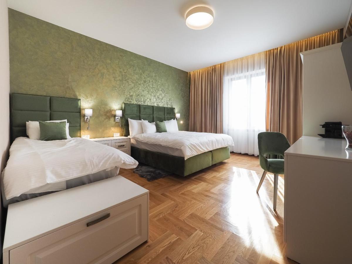 Boutique Central Sybin Zewnętrze zdjęcie