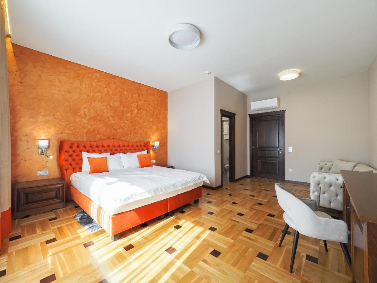 Boutique Central Sybin Zewnętrze zdjęcie
