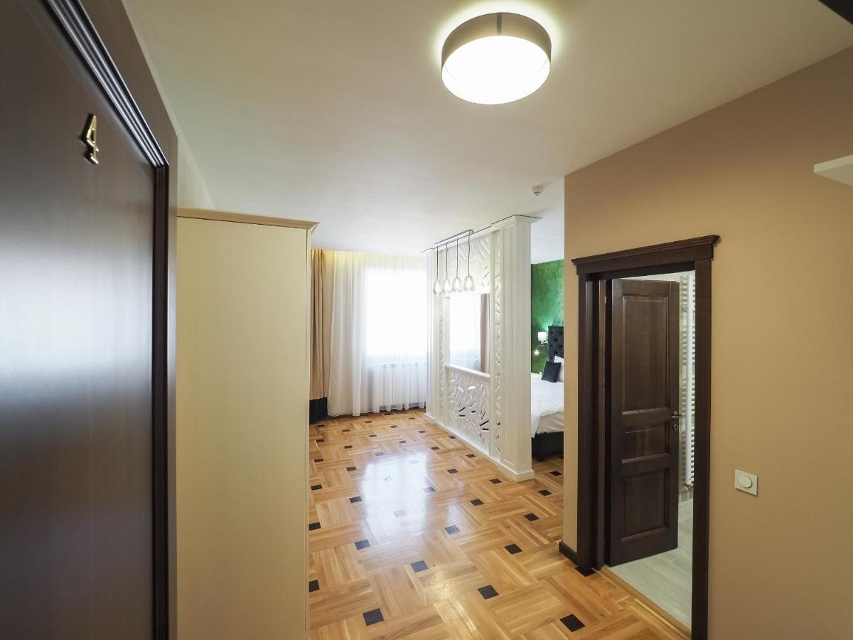 Boutique Central Sybin Zewnętrze zdjęcie