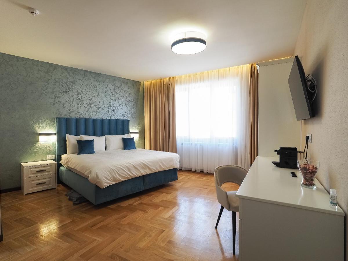 Boutique Central Sybin Zewnętrze zdjęcie
