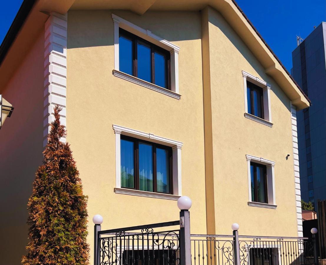 Boutique Central Sybin Zewnętrze zdjęcie