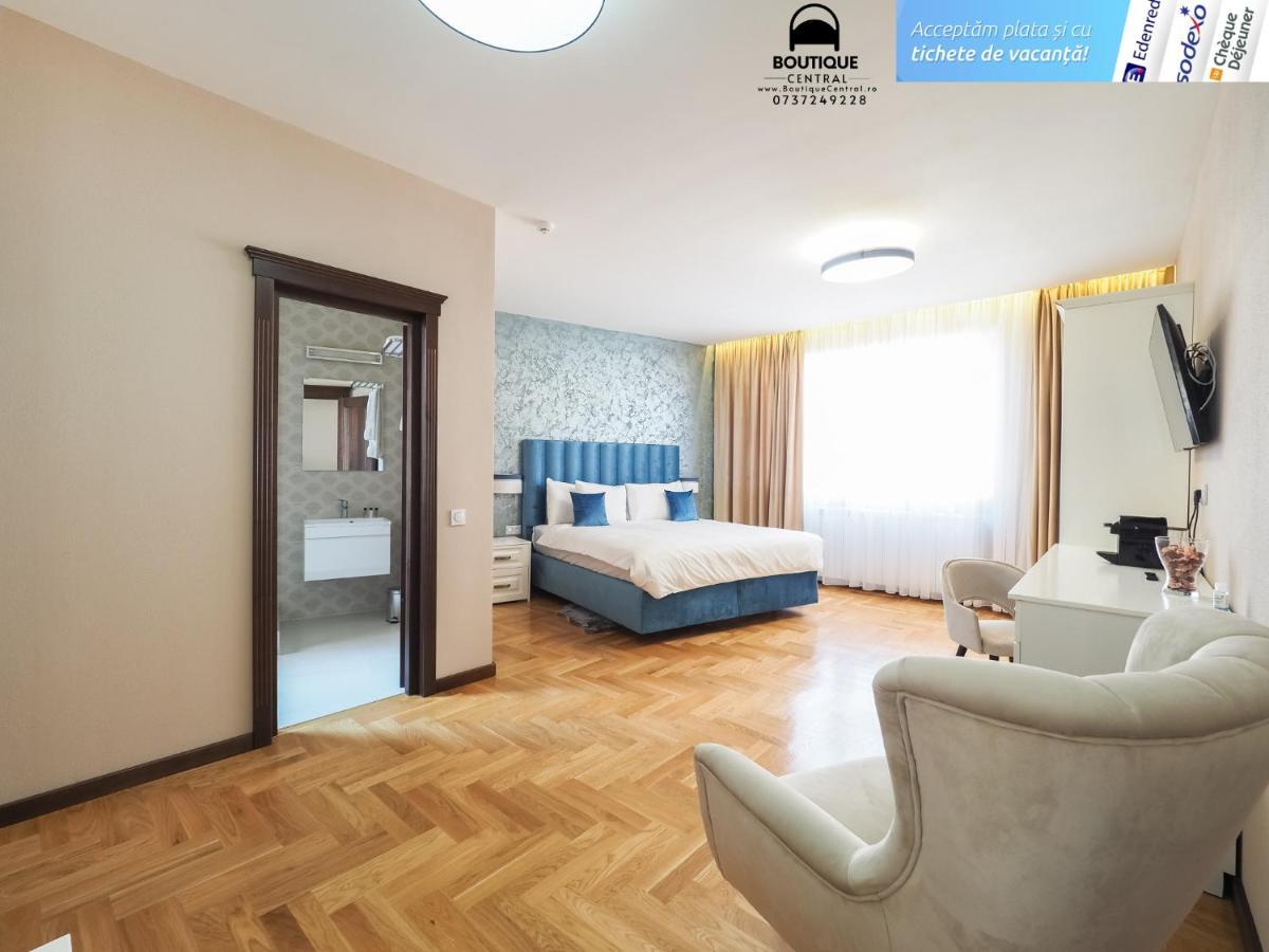 Boutique Central Sybin Zewnętrze zdjęcie